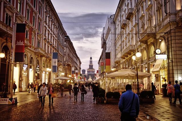 Milan Marvels: An Insider's Travel Guide to Art, Fashion, Cuisine, and Hidden Gems in the City